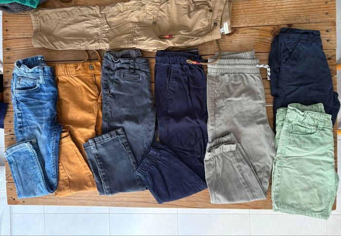 Lot de vêtements 4/6 ans - photo numéro 4