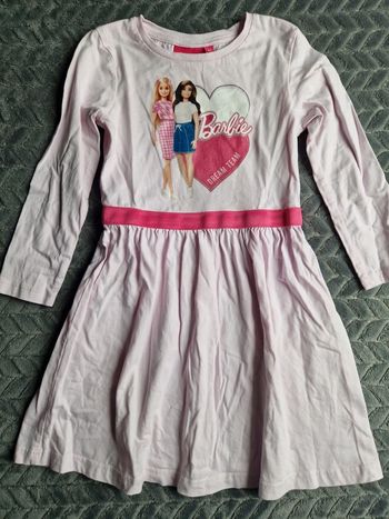 Robe Barbie