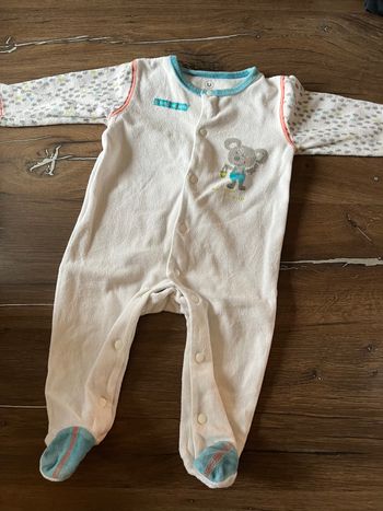 Pyjama bébé garçon
