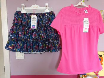 Ensemble été neuf étiqueté