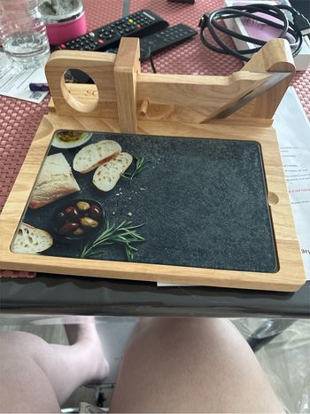 Planche à saucisson