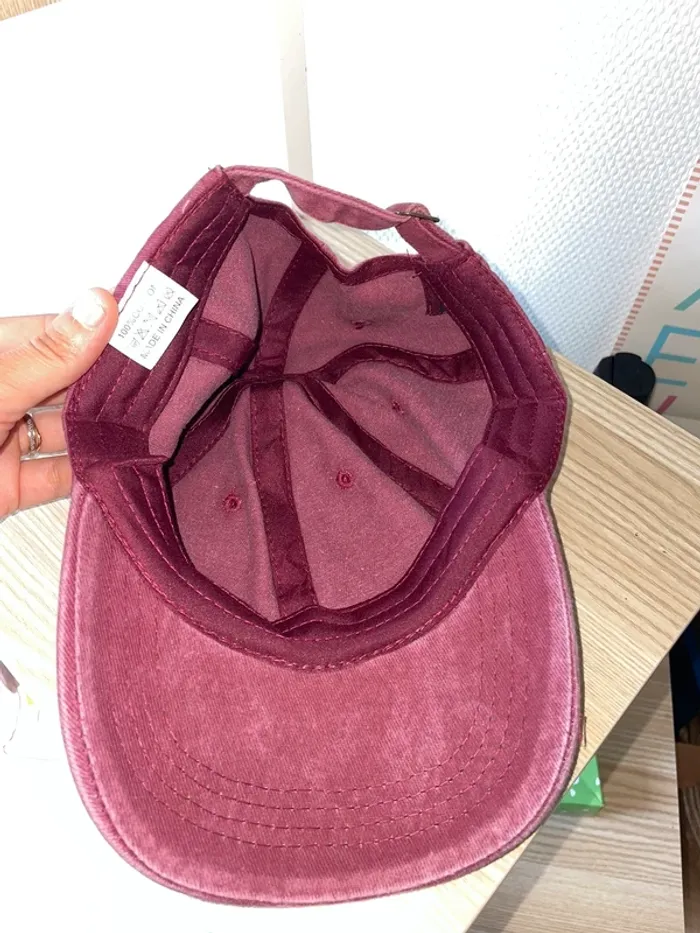 Casquette enfant - photo numéro 4