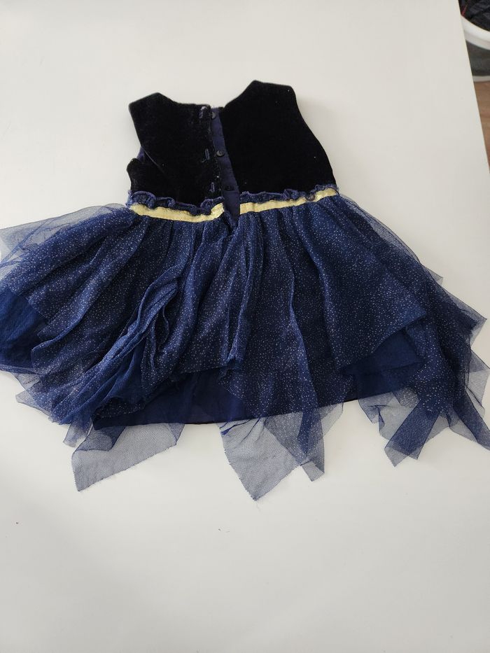 Robe de Noël  fille - photo numéro 2