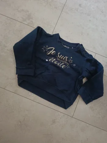 Sweat 18 mois
