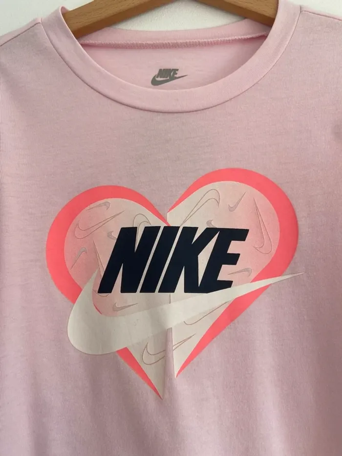 T-shirt manches longues nike. - photo numéro 2