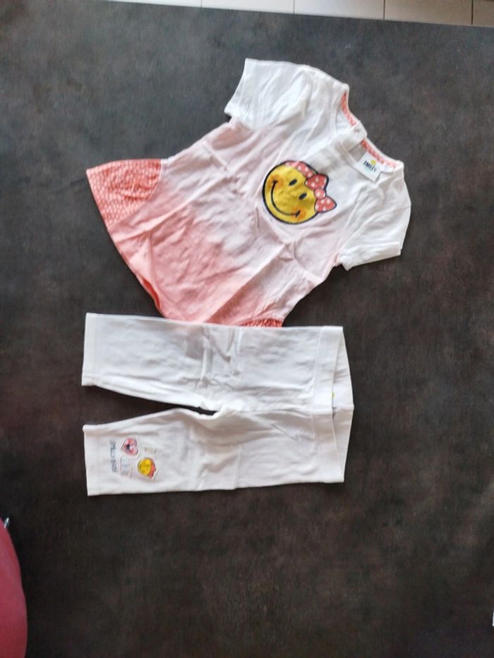 Lot vêtements fille 23 mois printemps été - photo numéro 4