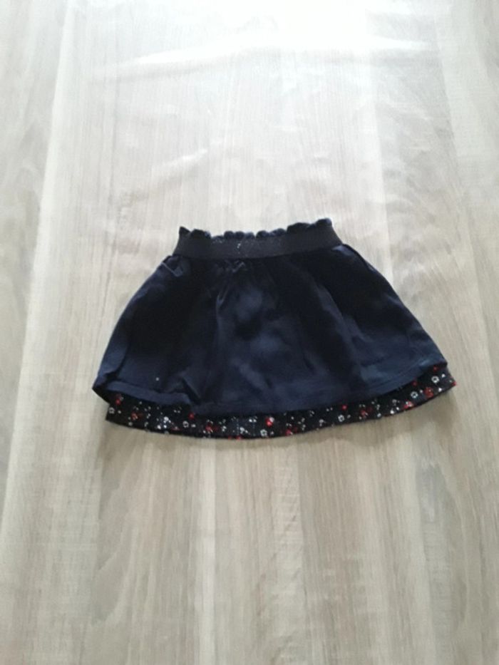 Lot de 2 jupe 6mois - photo numéro 3
