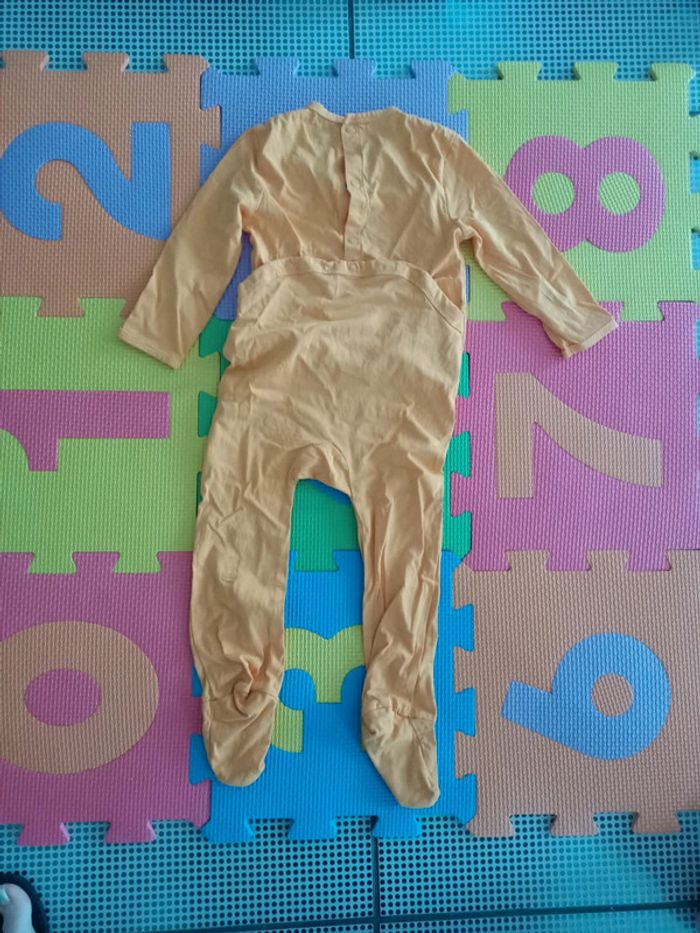 Pyjama fin, 24 mois - photo numéro 2