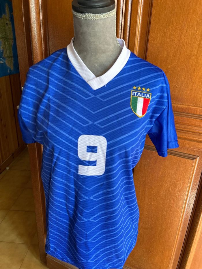T-shirt de foot italia