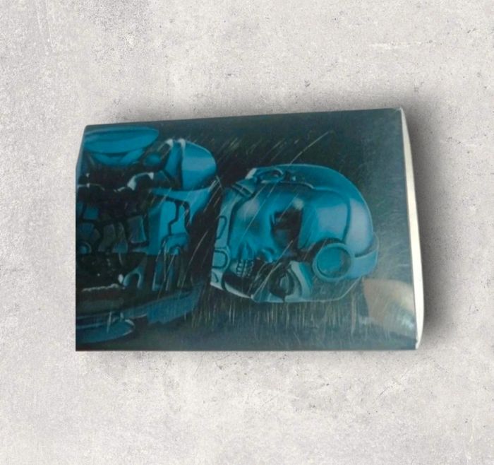 Figurine Cyborg – Justice League America – DC Comics (NEUVE) - photo numéro 4