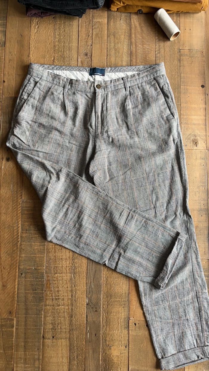 Pantalon chino Devred