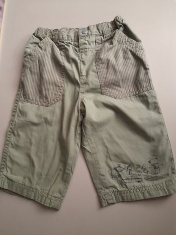Pantalon garçon