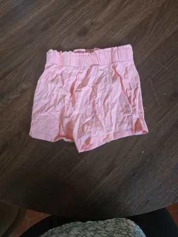 Short 24 mois