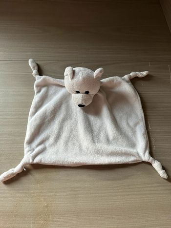 Doudou ours