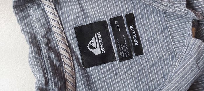 Chemise manche courte Regular L - photo numéro 5