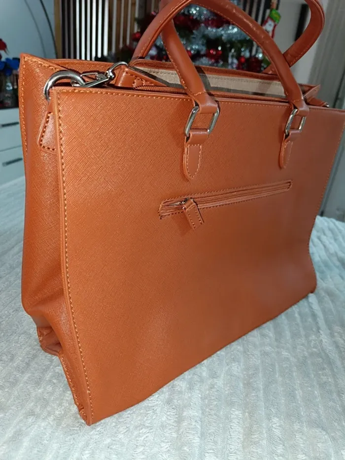 Sac à main/bandoulière-David Jones-Neuf - photo numéro 4