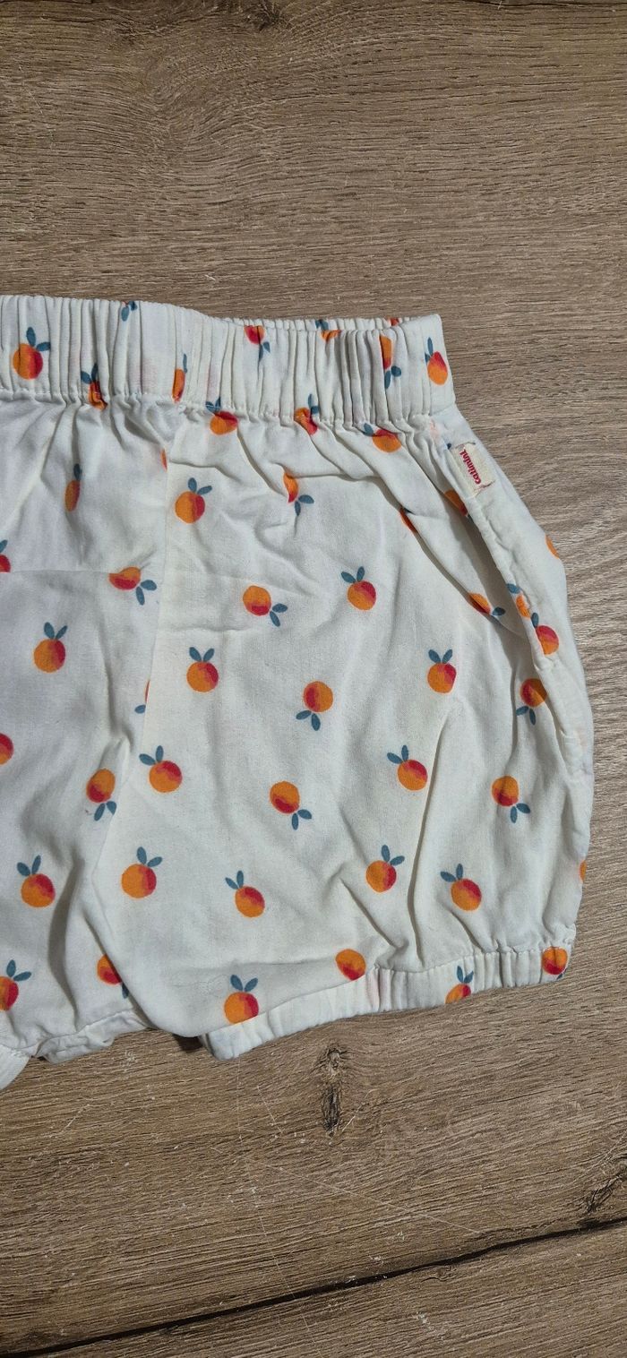 Short Catimini 12 mois - photo numéro 2
