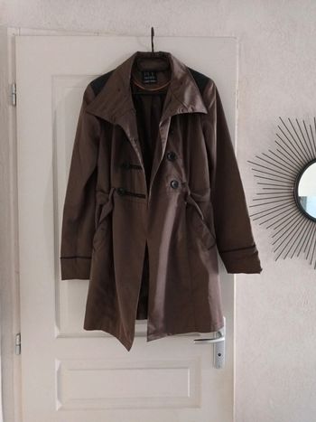 Veste marron