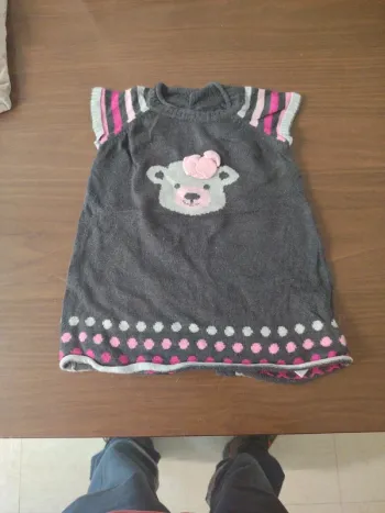 Robe pull 6 mois orchestra