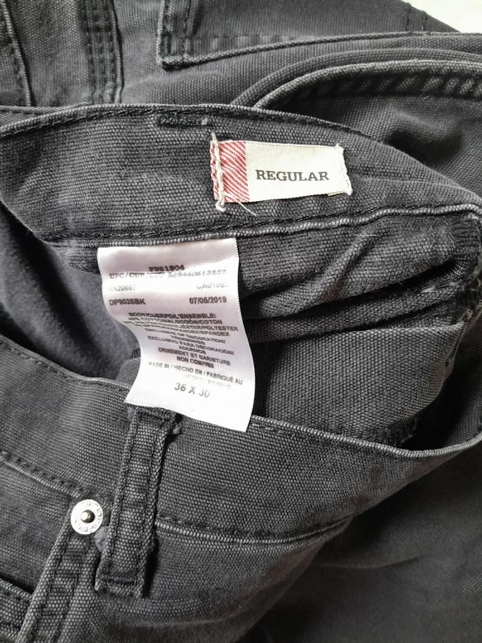 Jean Dickies Flex 36×30 - photo numéro 3