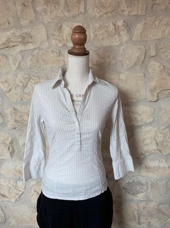 Chemise camaieu taille 38