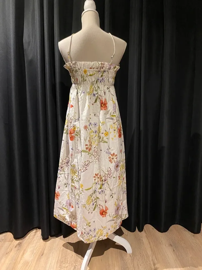Robe à fleurs H&M - photo numéro 2