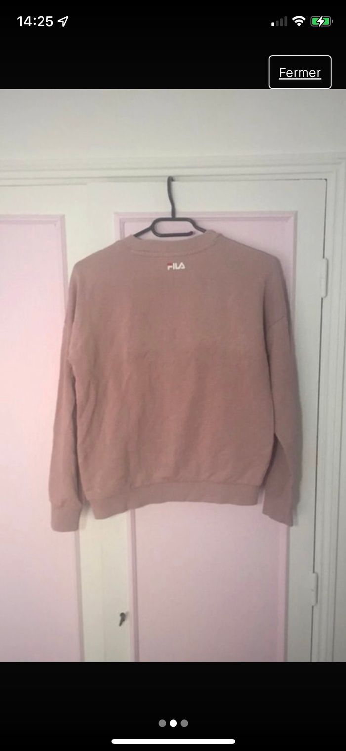 Sweet Rose poudré Fila - photo numéro 2