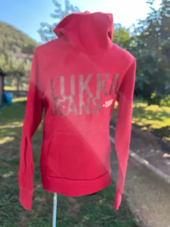 Pull col roulé taille 8 ans