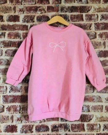 Robe Lili Gaufrette 4ans