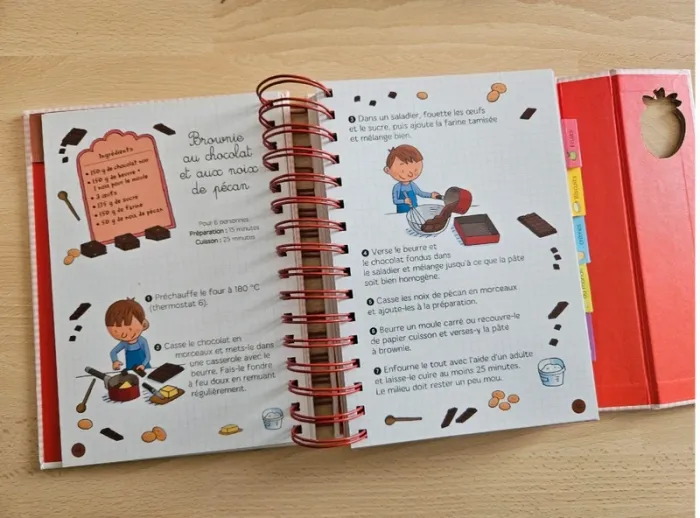 Larousse junior de la patisserie - photo numéro 4