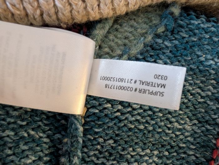 Gilet Ralph Lauren - photo numéro 10