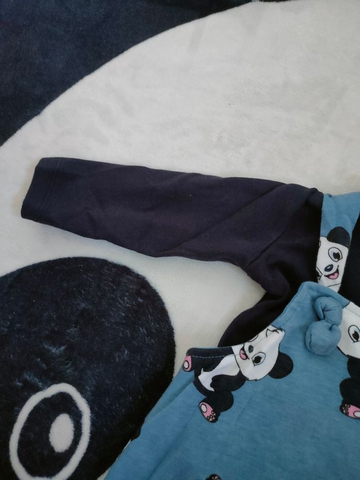 Salopette bébé garçon taille 9/12 mois - photo numéro 6