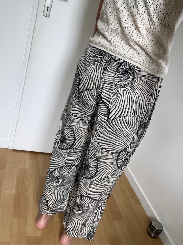 Pantalon fluide - photo numéro 2