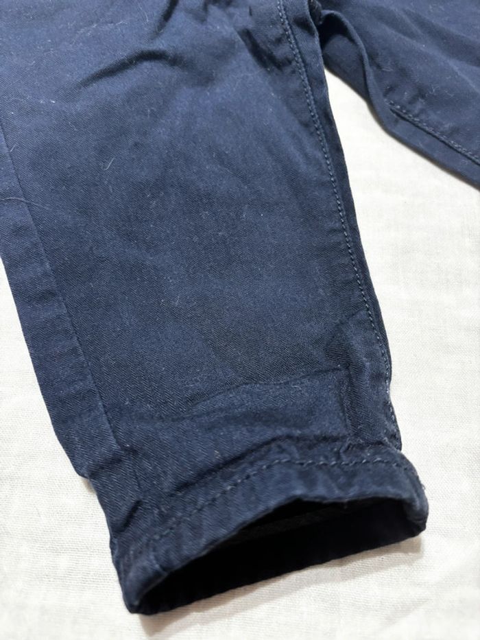 Pantalon avec bretelle - photo numéro 2
