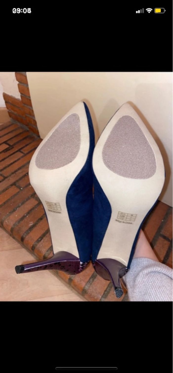 Escarpins - photo numéro 5