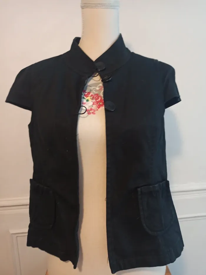 Vestes été t38