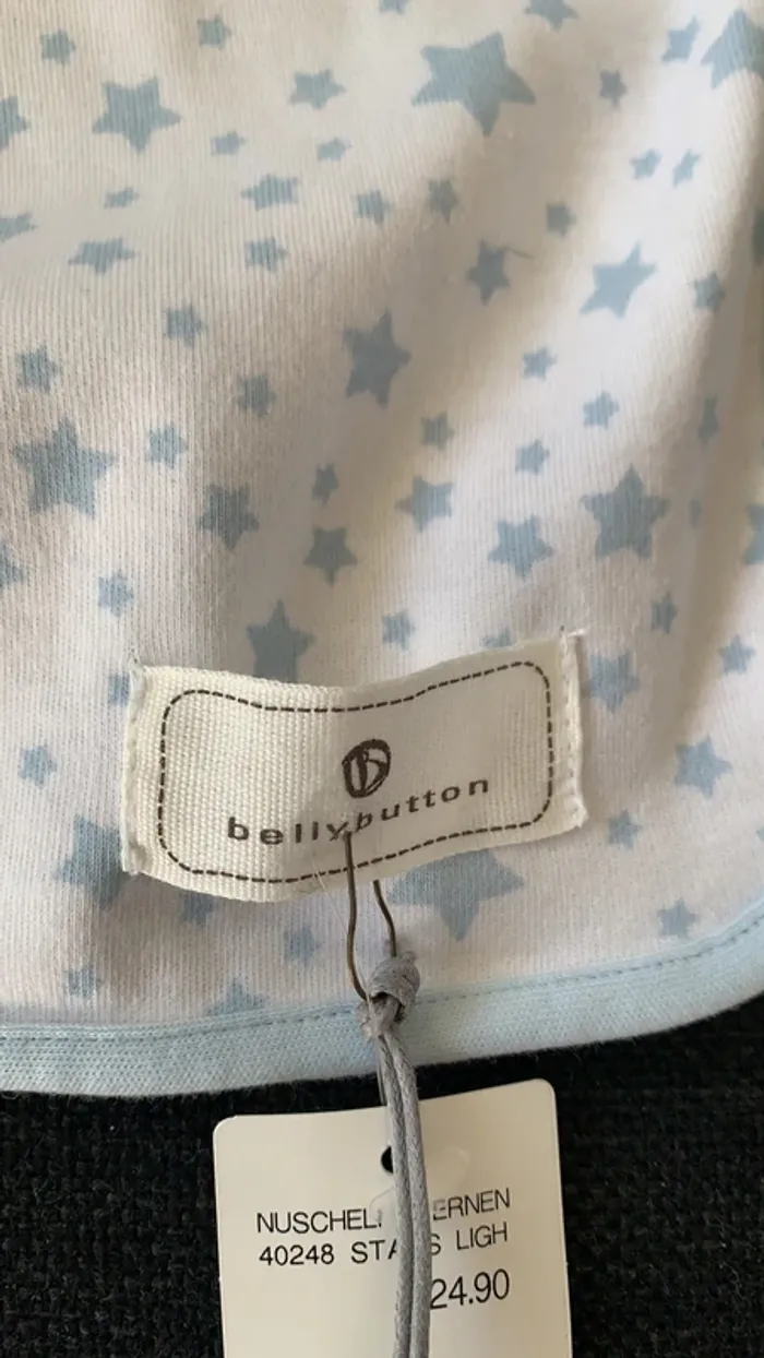 Doudou Bellybutton - photo numéro 4
