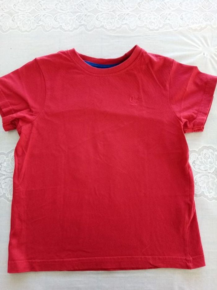 T-shirt manches courtes 6ans
