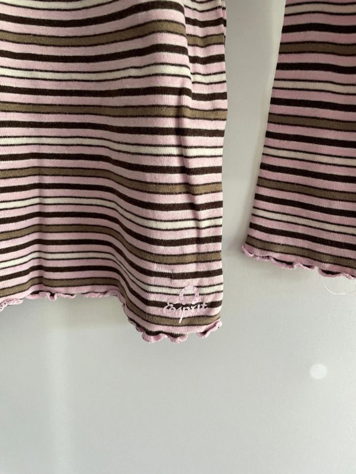 T-shirt 6/7 ans esprit - photo numéro 2