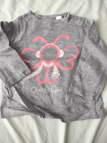 Maillot ML Obaïbi T12M