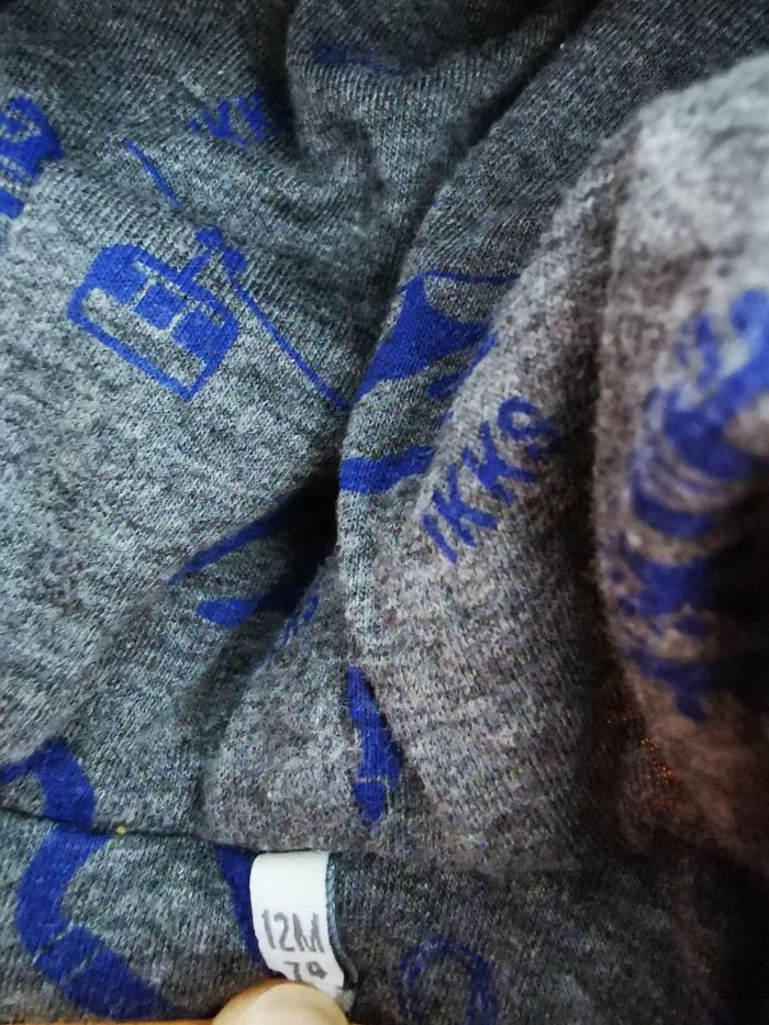 Veste IKKS 12 mois - photo numéro 5