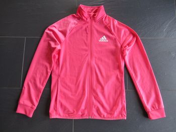 Veste sport / jogging fille Adidas 14 ans
