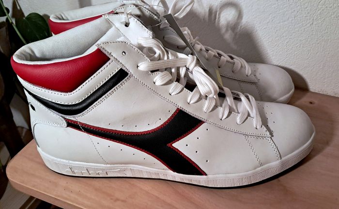 Baskets Diadora High-Top –  Taille 47 - photo numéro 2