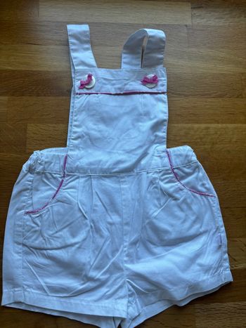 Jolie combinaison Jacadi 6 mois fille