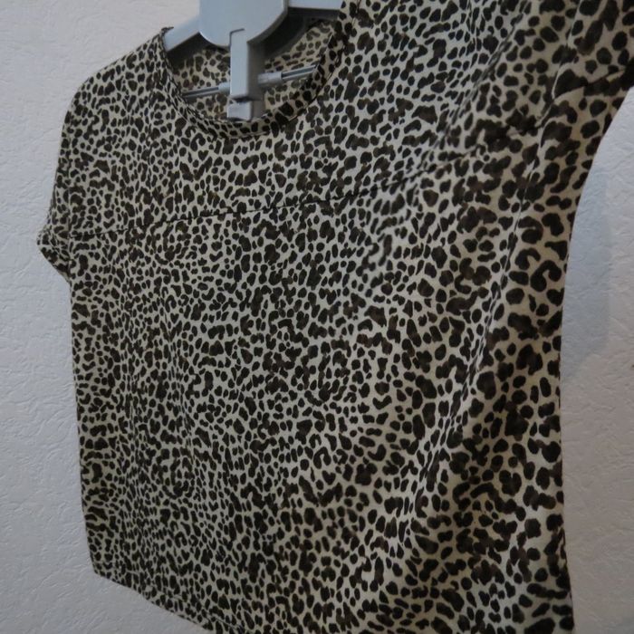 T-shirt léopard Pimkie - photo numéro 6