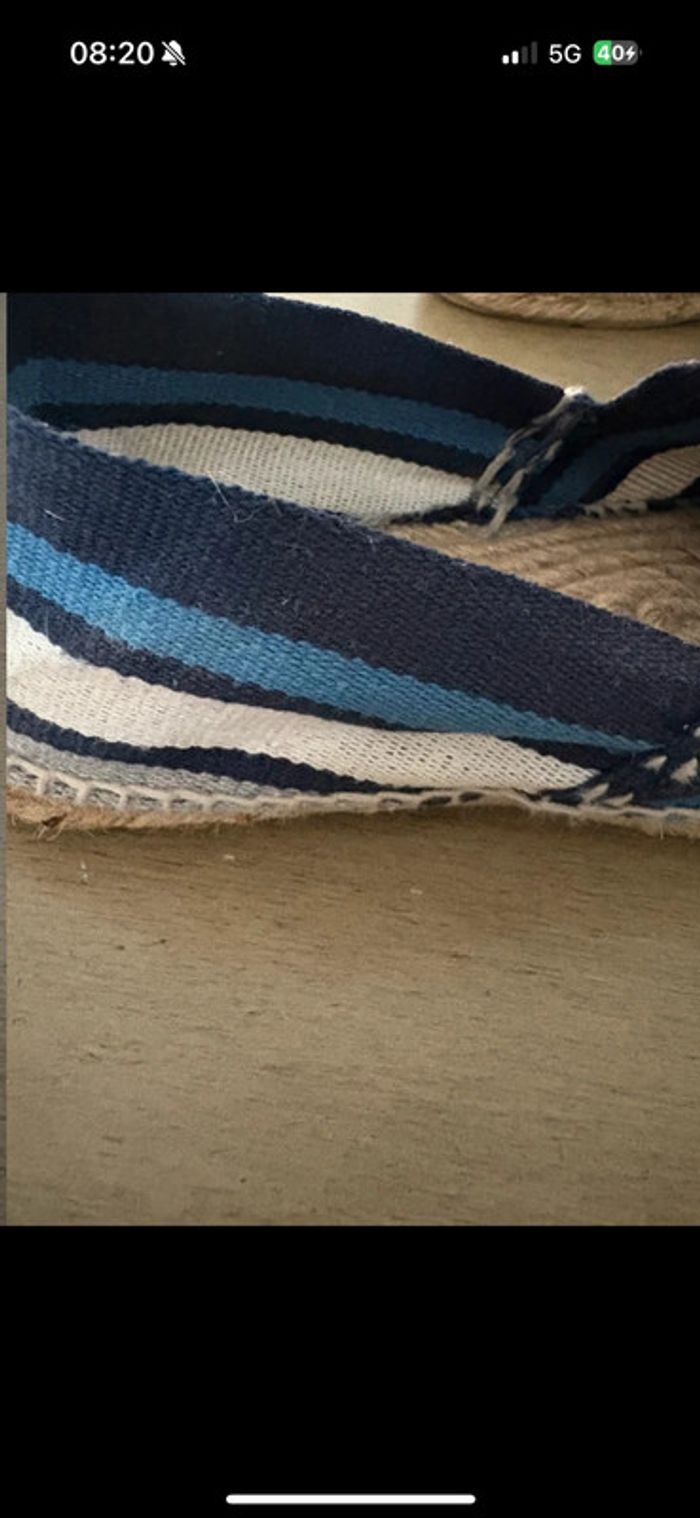 Espadrilles garçon La maison de l’espadrille - photo numéro 9