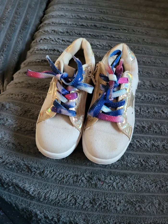 Chaussures lulu castagnette taille 31