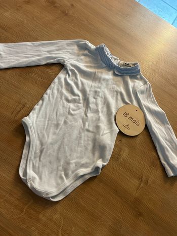 Body col Claudine Cyrillus