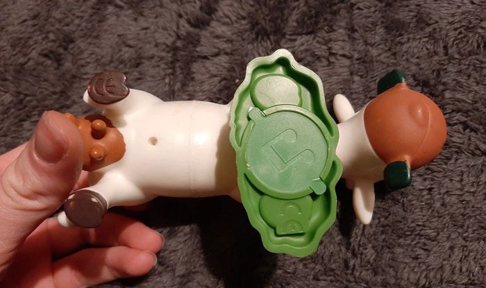 Figurine vache audioconte - photo numéro 5