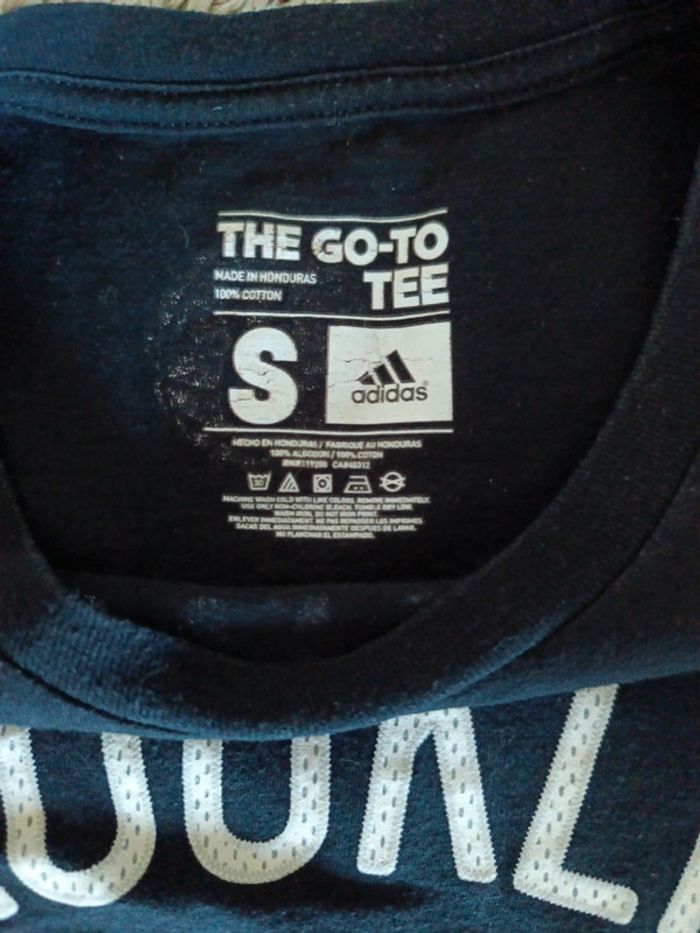 T-shirt NBA Brooklyn - photo numéro 2